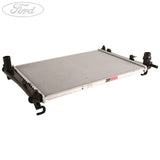 FIESTA FUSION 1.25 ZETEC-S DURATEC COOLANT RADIATOR
