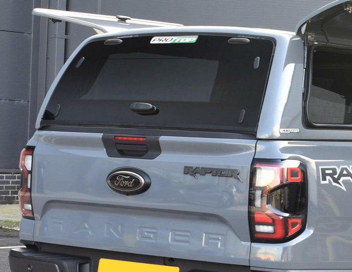RANGER FROM 06/2022 NLG* PROTOP HARD TOP GULLWING CANOPY WITH GLASS REAR DOOR