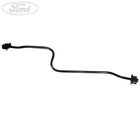 RADIATOR COOLANT HOSE PIPE RUBBER BLACK 6G91-8C012-UC