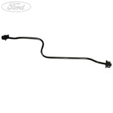 RADIATOR COOLANT HOSE PIPE RUBBER BLACK 6G91-8C012-UC