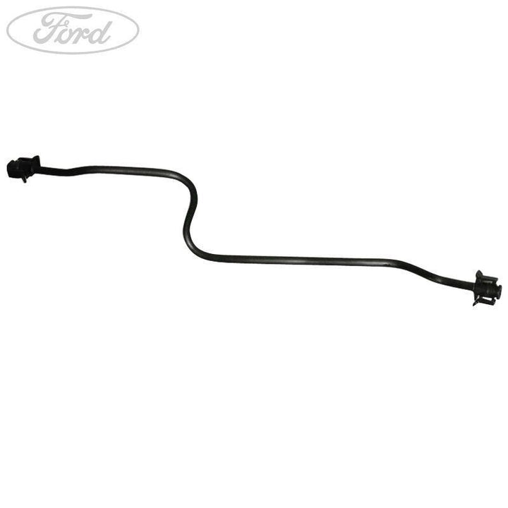RADIATOR COOLANT HOSE PIPE RUBBER BLACK 6G91-8C012-UC