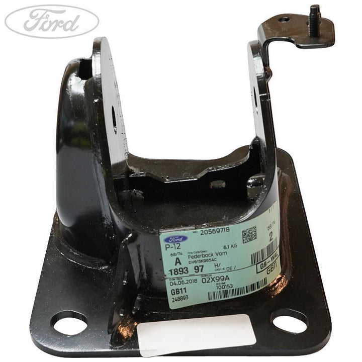 TRANSIT CONNECT O/S REAR SPRING BRACKET 09/2013-