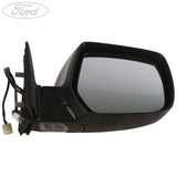 EVEREST O/S DOOR MIRROR & CHROME COVER 2006-2008