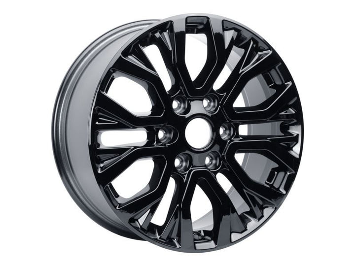 RANGER SET OF 4 ALLOY WHEELS 06/2020