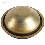 RANGER FRONT HUB NUT GREASE CAP WITH IMPROVED ATTITUDE