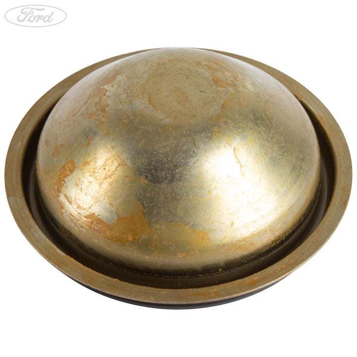 RANGER FRONT HUB NUT GREASE CAP WITH IMPROVED ATTITUDE