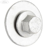 LUGGAGE COMPARTMENT DOOR HEX HEAD BOLT AND WASHER  PACK OF 5