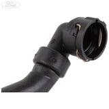 S-MAX GALAXY MONDEO 2.3 DURATEC-HE TOP RADIATOR HOSE 10-14