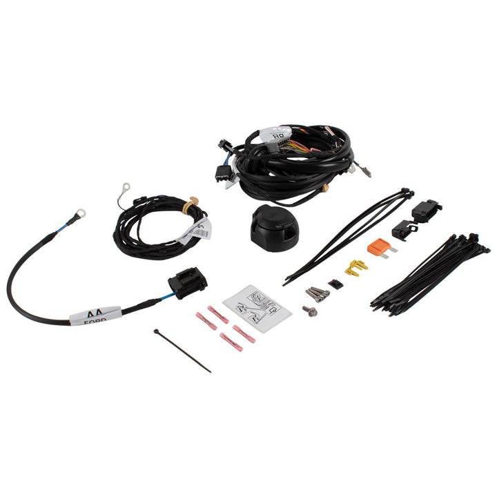 FIESTA & FIESTAVAN ELECTRICAL KIT FOR TOW BAR 13 PIN CONNECTOR