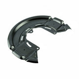 Transit Custom N/S Or O/S Rear Brake Discs Splash Shield 2019-2024