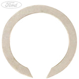 THRUST WASHER RETAINING RING