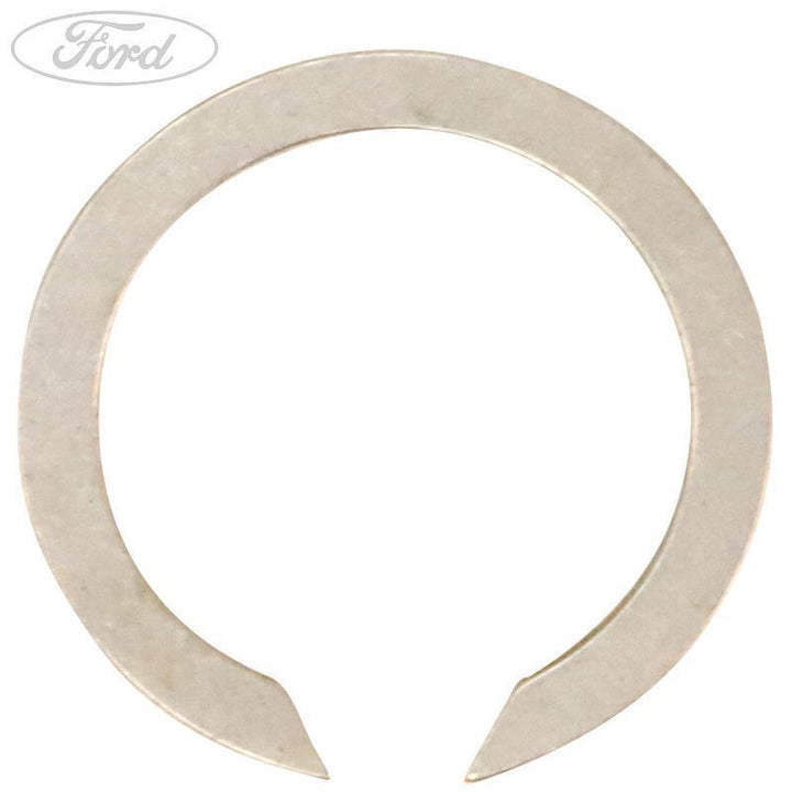 THRUST WASHER RETAINING RING