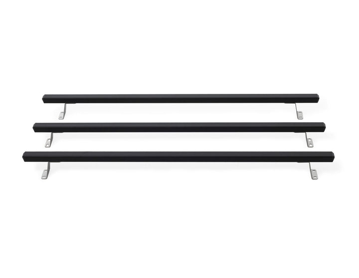 TRANSIT/TOURNEO CUSTOM Q-TOP® (Q-TECH)* ROOF BASE CARRIER WITH SET OF 3 ROOF CROSSBARS