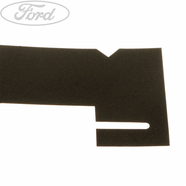 Fiesta 3-Door O/S Front Door Upper Frame Moulding 2008-2019
