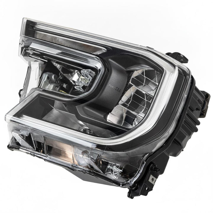 RANGER P703 N/S PASSENGER SIDE LED HEADLIGHT HEADLAMP LEVEL 2 2022-ONWARDS