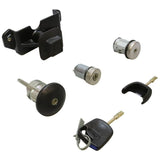TRANSIT COMPLETE VEHICLE DOOR LOCKSET 2007-2011