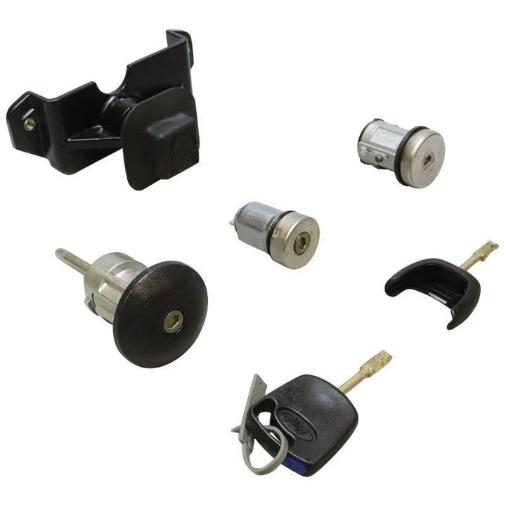 TRANSIT COMPLETE VEHICLE DOOR LOCKSET 2007-2011