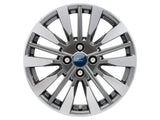 FIESTA FROM 01/2022 ALLOY WHEEL 17