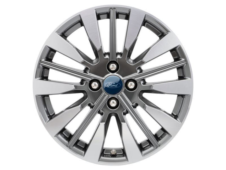 FIESTA FROM 01/2022 ALLOY WHEEL 17