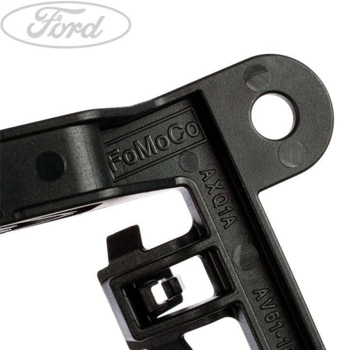 BRAKE PRESS METERING VALVE BRACKET