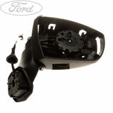 KUGA FRONT O/S RIGHT WING MIRROR
