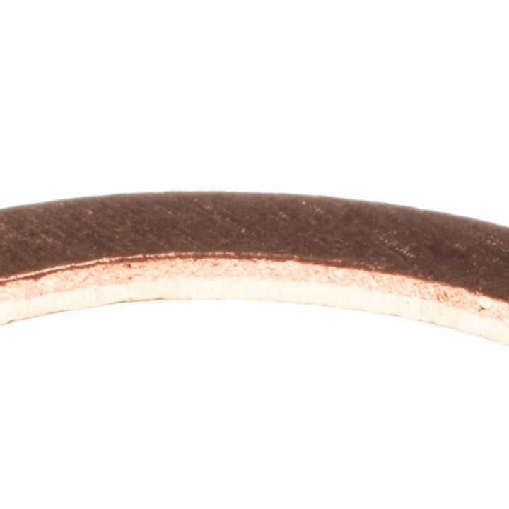 FIESTA MK6 FUSION 1.4 DURATORQ TDCI TURBO OIL RETURN GASKET