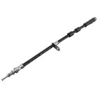 FIESTA REAR N/S BRAKE FLEXI HOSE 4 WHEEL DISCS 2013-