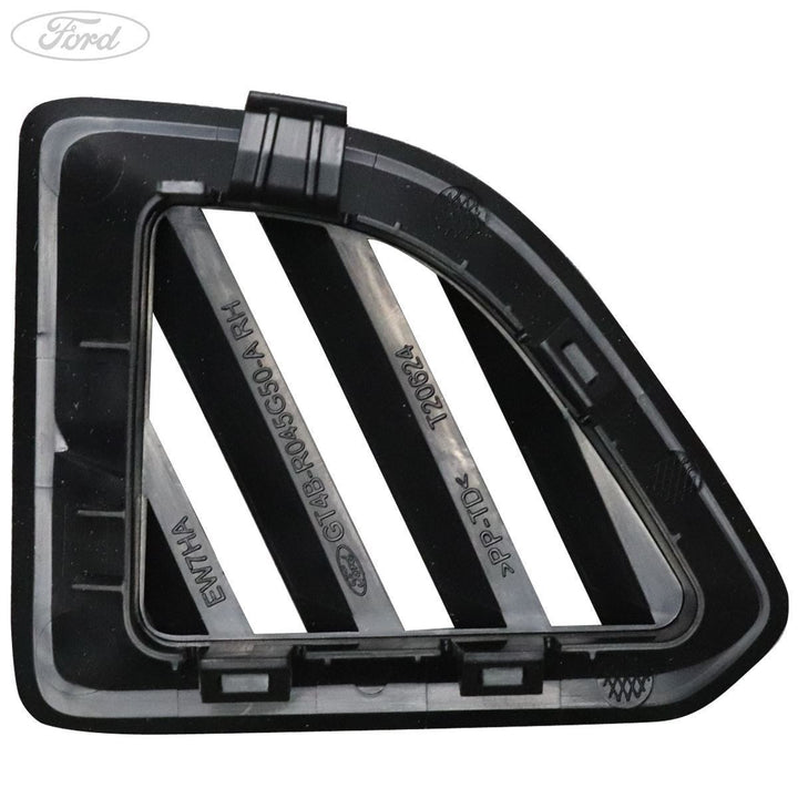 DEFROSTER NOZZLE GRILLE