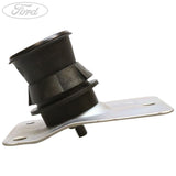 BUMPER SECURING REINFORCEMENT