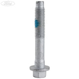 REAR SPRINGS AND SHOCK ABSORBERS BOLT PACK OF 5