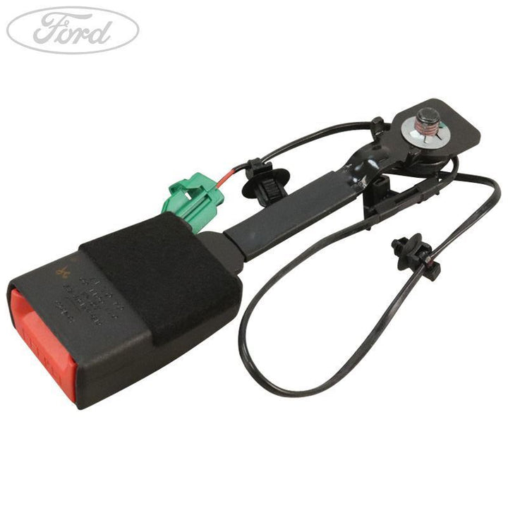 FIGO KA+ FRONT O/S N/S SEAT BELT BUCKLE 2016-2018
