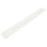 NAME PLATE DECAL