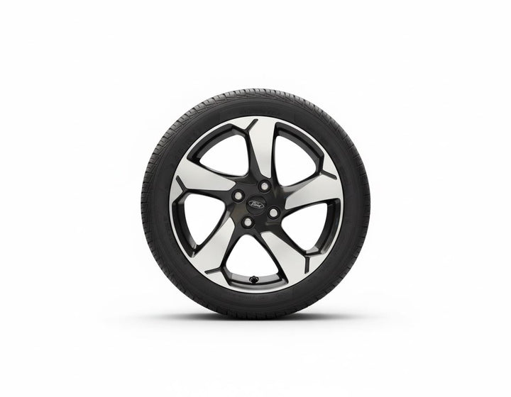 FIESTA FROM 07/2017 ALLOY WHEEL 17