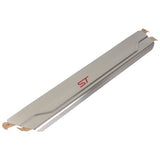 FIESTA MK8 FRONT DOOR SILL PROTECTOR WITH ST LINE LOGO 20