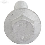 PULLEYS AND DRIVE BELTS BOLT PACK OF 5