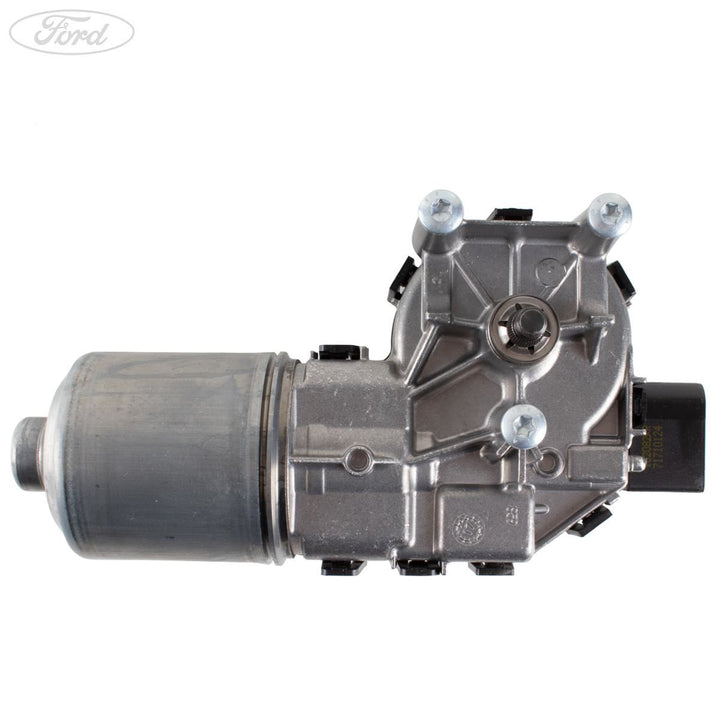 New Front Windshield Wiper Motor - Fits Ford Ranger/Explorer, Mazda Navajo, Jeep & More (1966-1994 Models)