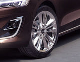 SET OF 4 FOCUS ST - FOCUS - MONDEO ALLOY WHEEL 18