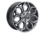 FOCUS SET OF 4 ALLOY WHEELS 05/2018