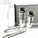 HEATER RADIATORS