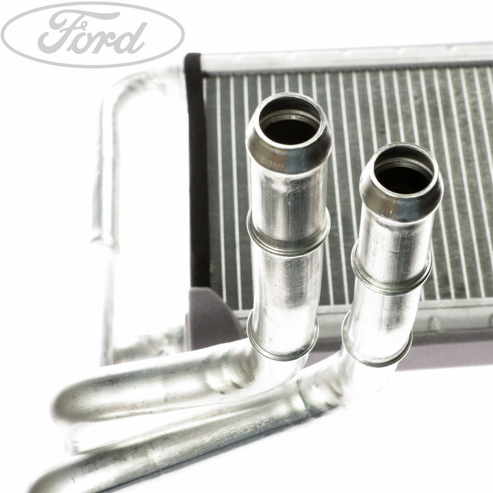 HEATER RADIATORS