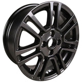 SET OF 4 TOURNEO COURIER, TRANSIT COURIER ALLOY WHEEL 16