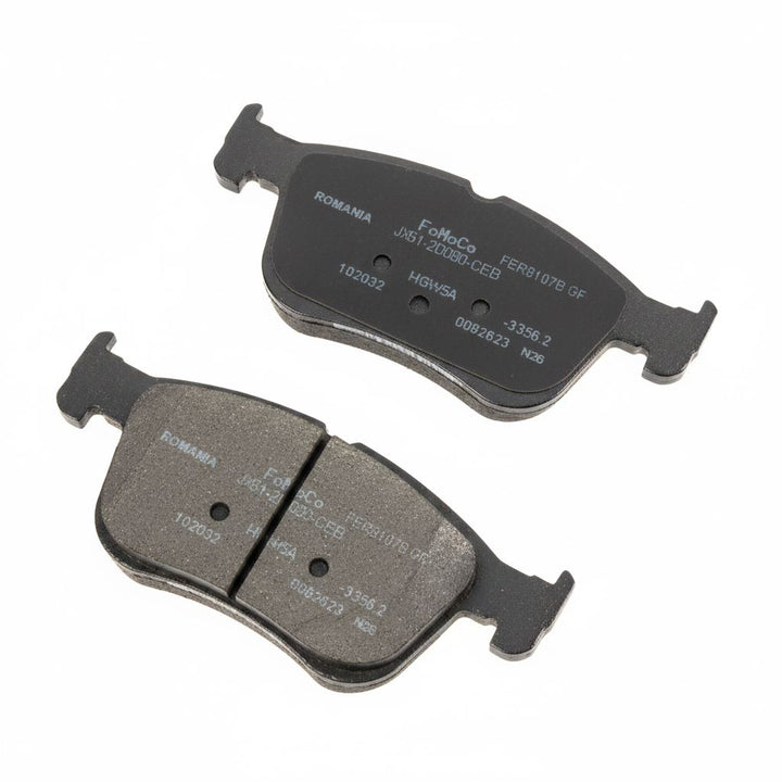 FOCUS KUGA PUMA FRONT BRAKE PAD SET 2019-ONWARD