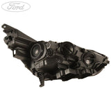 C-MAX N/S FRONT HEAD LAMP LIGHT UNIT WITH HALOGEN BULBS RHD