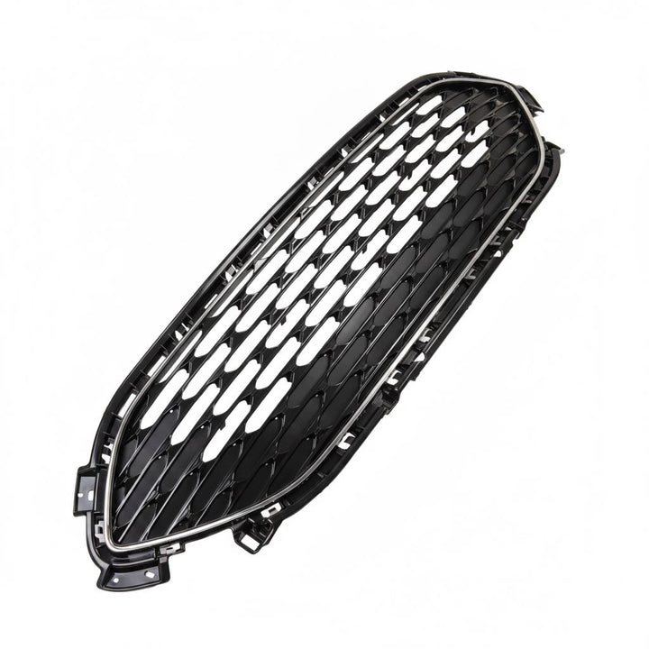 KUGA FRONT UPPER RADIATOR GRILLE SELF COLOURED MESH CHROME SURROUND PAINTED BODY COLOUR 2020-2024