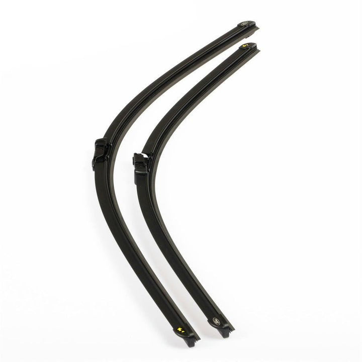 FRONT FLAT AERO WIPER BLADE SET