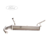 EGR VALVE COOLER