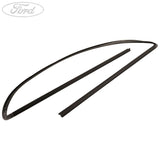 WINDSCREEN GLASS WEATHERSTRIP