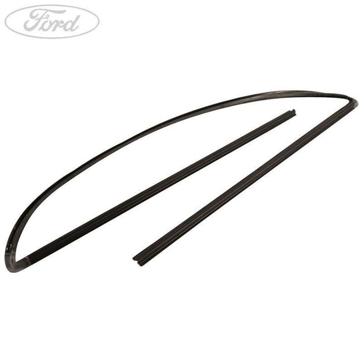 WINDSCREEN GLASS WEATHERSTRIP