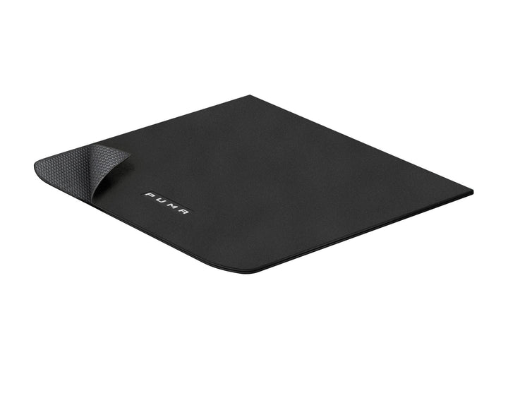 PUMA REAR CARPET BOOT LINER LOAD COMPARTMENT MAT BLACK WITH LOGO & FOLD OUT FUNCTION 2019 - ONWARD