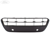 TRANSIT CONNECT FRONT BUMPER LOWER GRILLE TORQUE GREY
